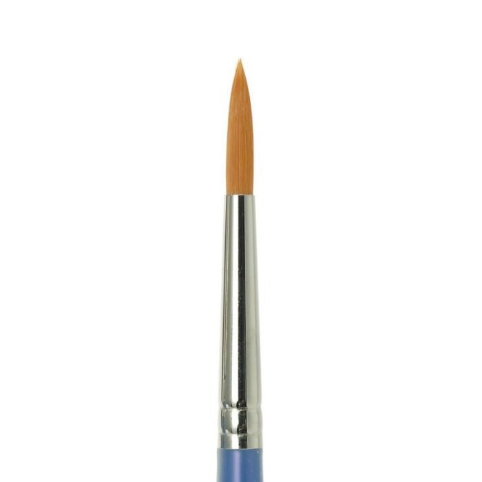 Mr. Brush Round No. 6