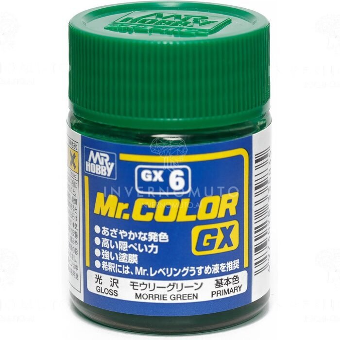 Mr Color GX 6 - Green