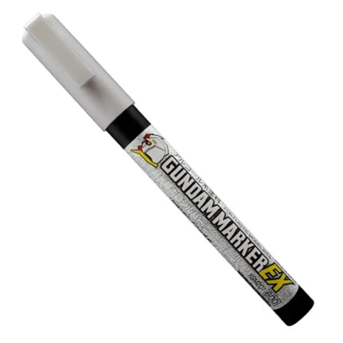Gundam Marker EX Moonlight Butterfly Holo Silver XGM201