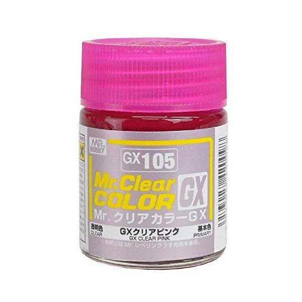 Mr Color GX 105 - Clear Pink