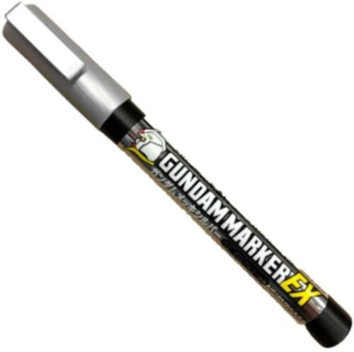 Gundam Marker Gundam Plated Silver XGM100