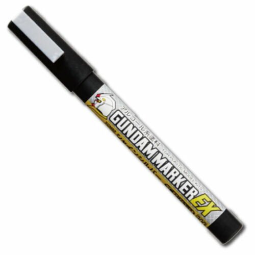 Gundam Marker EX Shine Silver XGM02