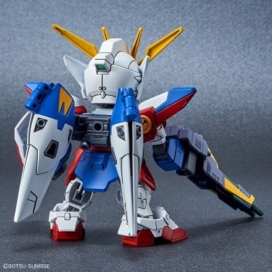 Alternative view of SD GUNDAM EX-STANDARD WING GUNDAM ZERO