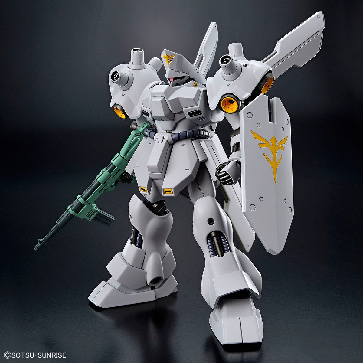 HG 1/144 PSYCHO DOGA - Image 8