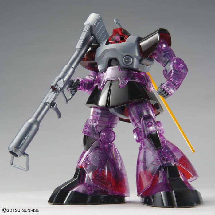 Alternative view of MG 1/100 Dom [Clear Color]
