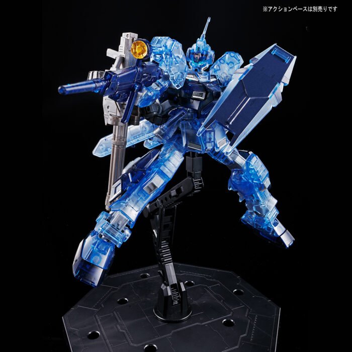 RX-80PR Pale Rider (Space Type) [Clear Color] - Image 3