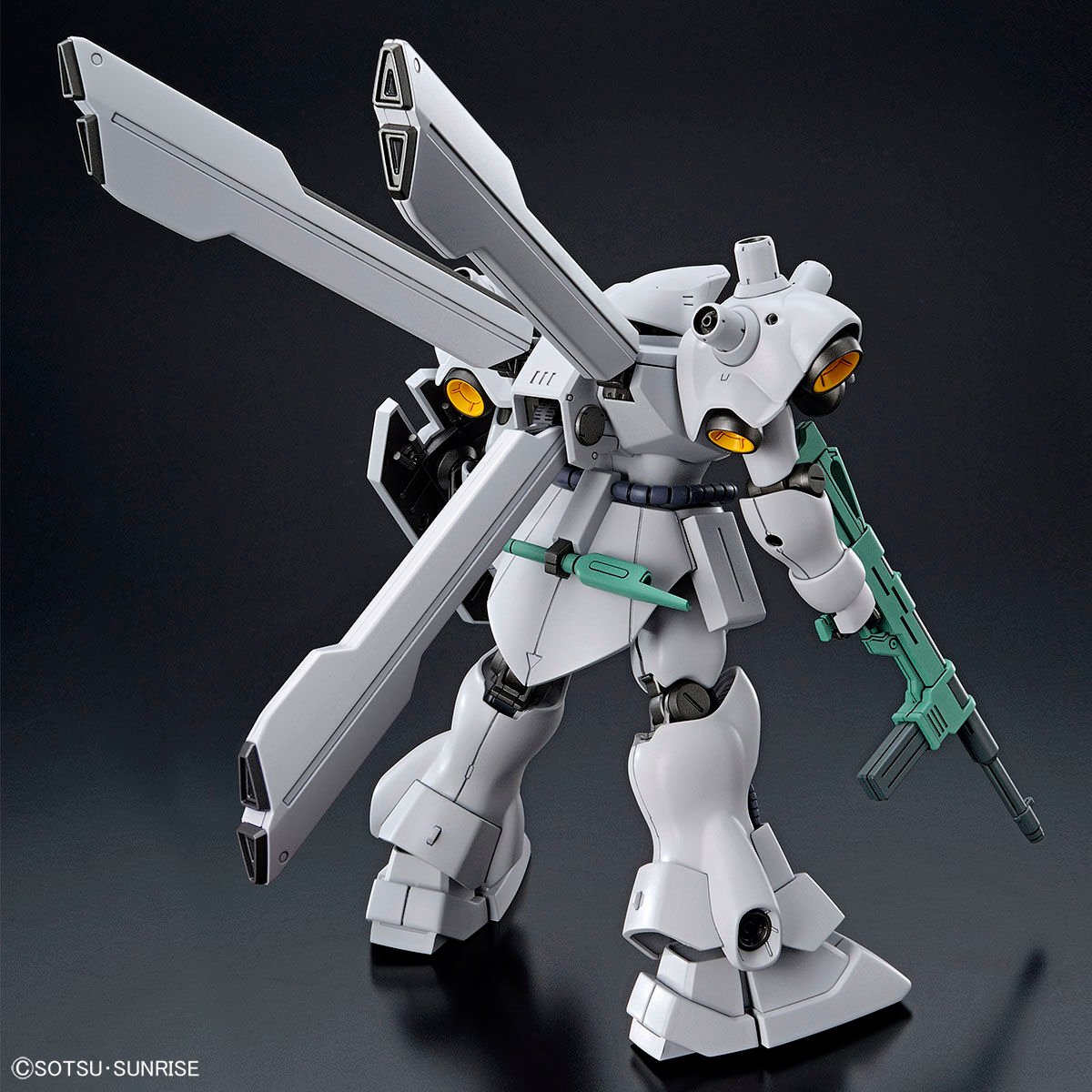HG 1/144 PSYCHO DOGA - Image 7