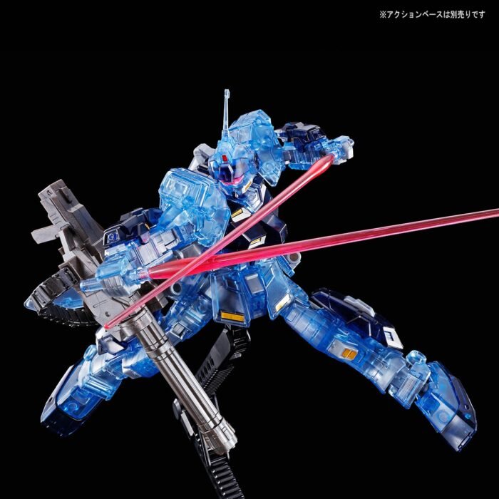 RX-80PR Pale Rider (Space Type) [Clear Color] - Image 5
