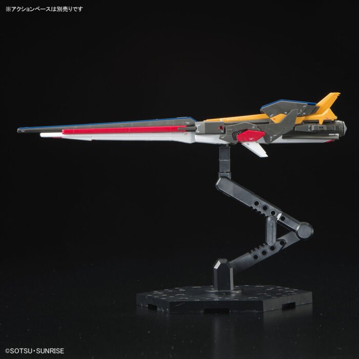 Alternative view of RG 1/144 RX-93ff Nu Gundam