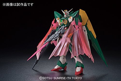 MG 1/100 Gundam Fenice Rinascita - Image 3