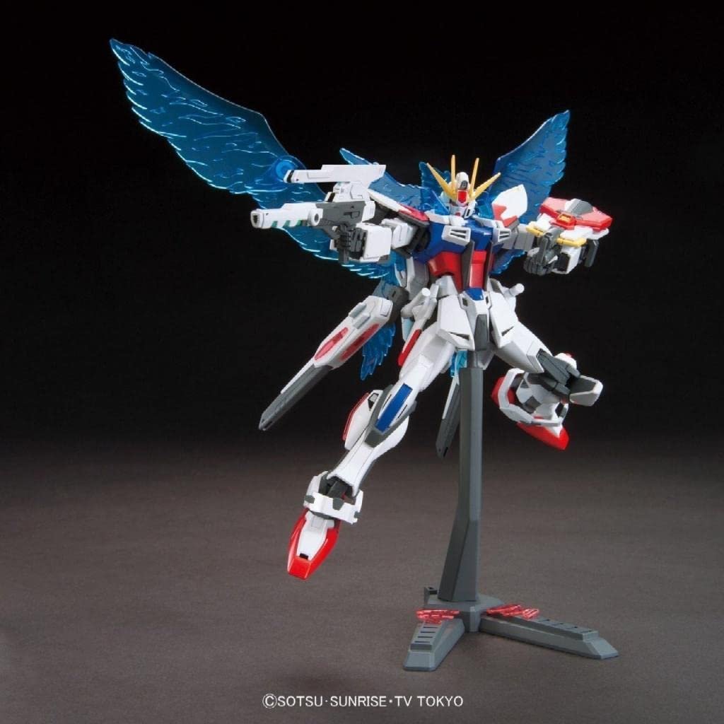 HGBF 1/144 Star Build Strike Gundam Plavsky Wing - Image 2
