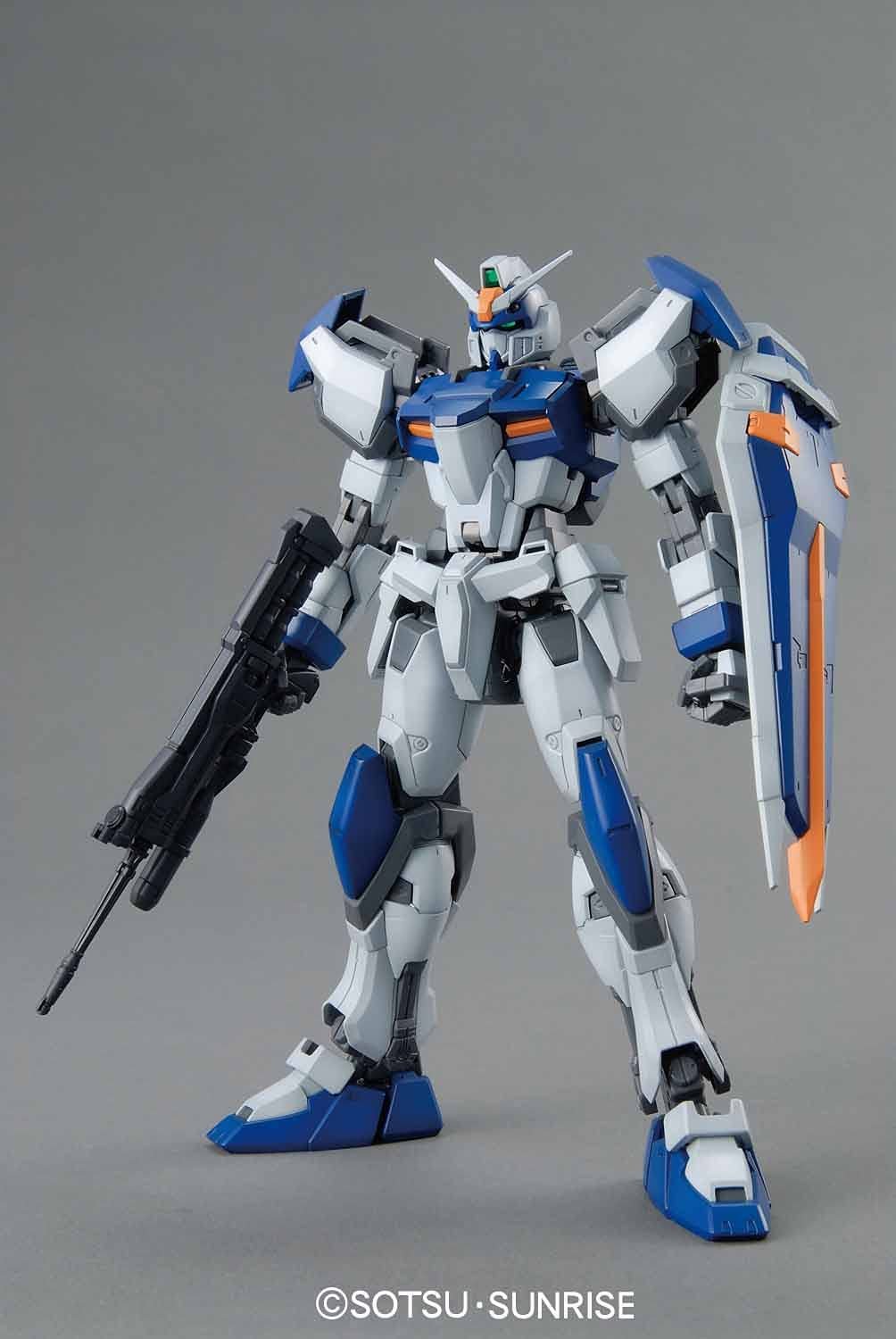 MG 1/100 Duel Gundam Assaultshroud - Image 6