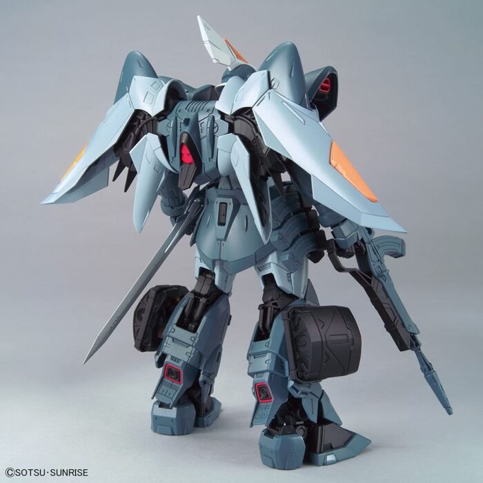 Alternative view of MG 1/100 MOBILE GINN