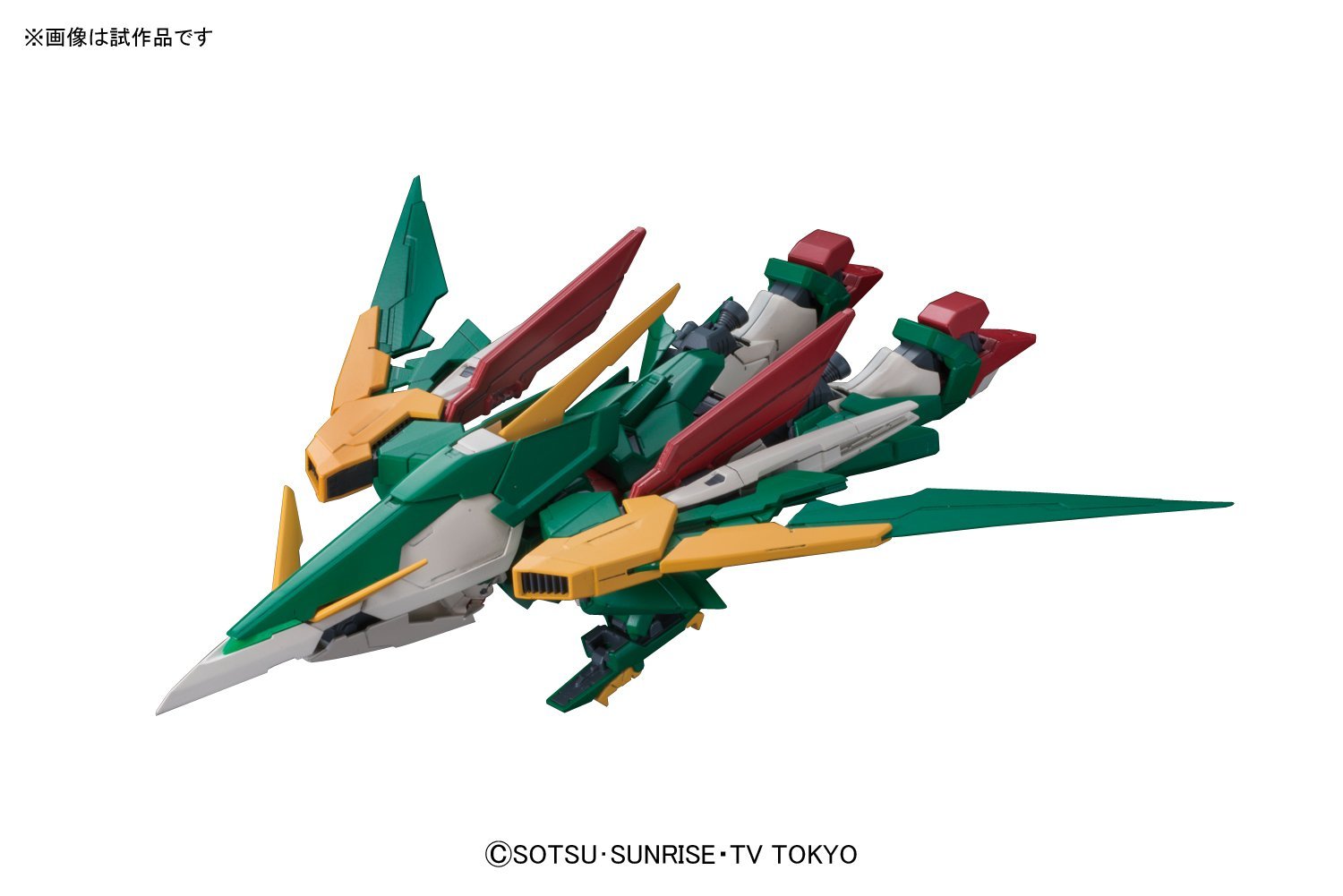 MG 1/100 Gundam Fenice Rinascita - Image 6