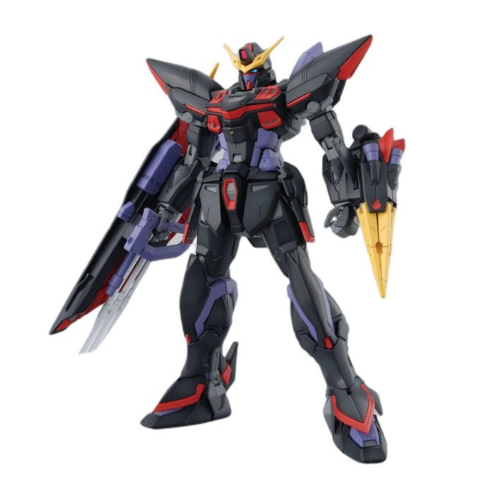 Alternative view of MG 1/100 Blitz Gundam