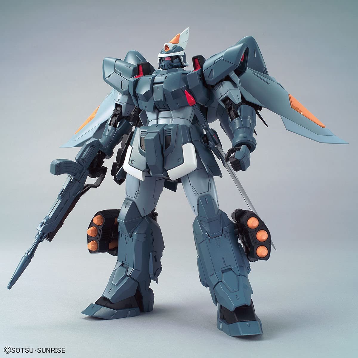 MG 1/100 MOBILE GINN - Image 8