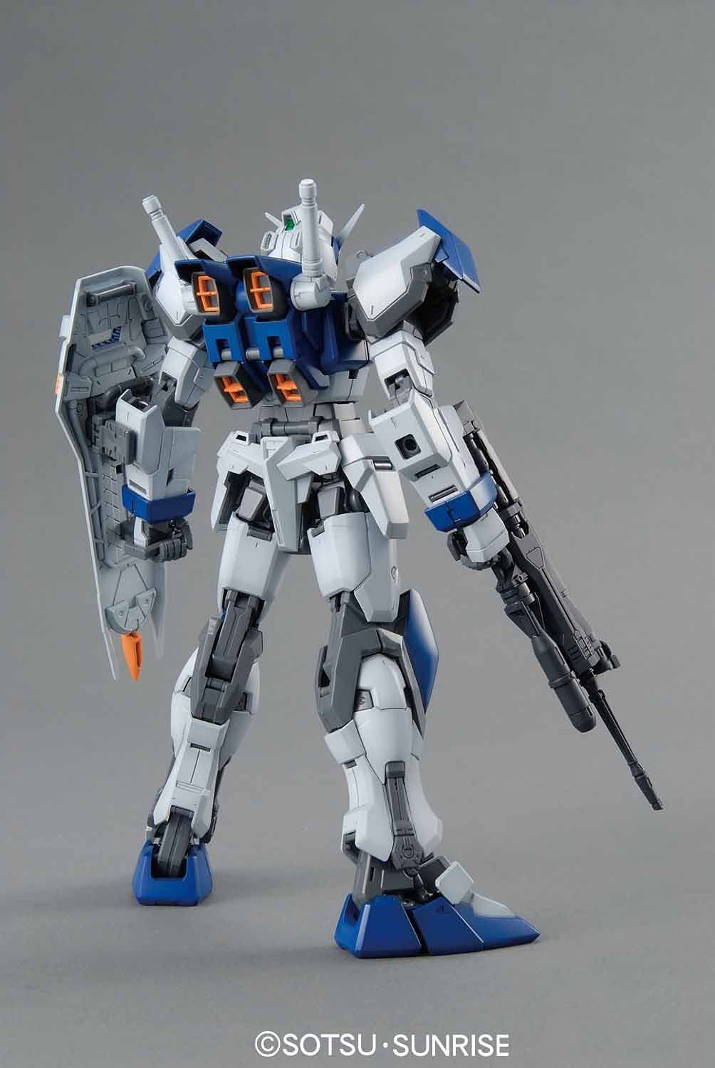 MG 1/100 Duel Gundam Assaultshroud - Image 3