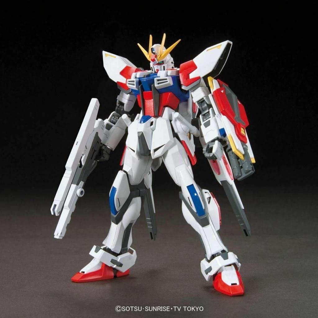 HGBF 1/144 Star Build Strike Gundam Plavsky Wing - Image 3