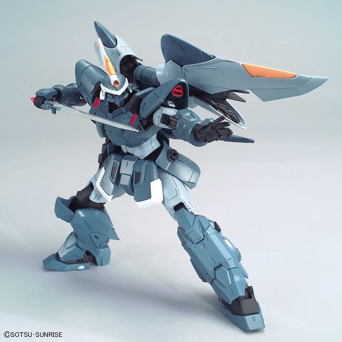 MG 1/100 MOBILE GINN - Image 5