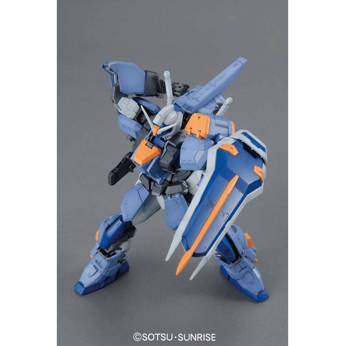 Alternative view of MG 1/100 Duel Gundam Assaultshroud