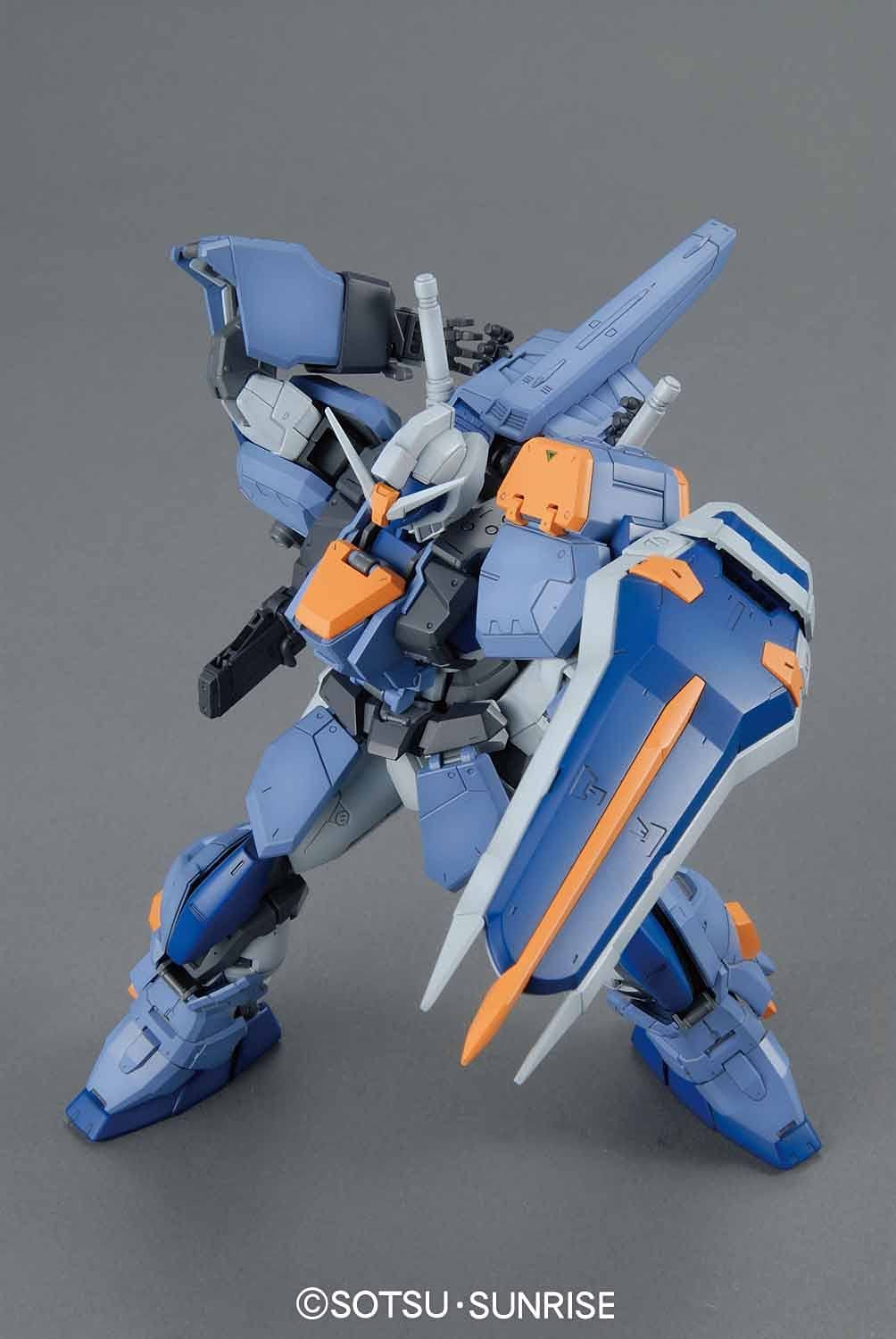 MG 1/100 Duel Gundam Assaultshroud - Image 2