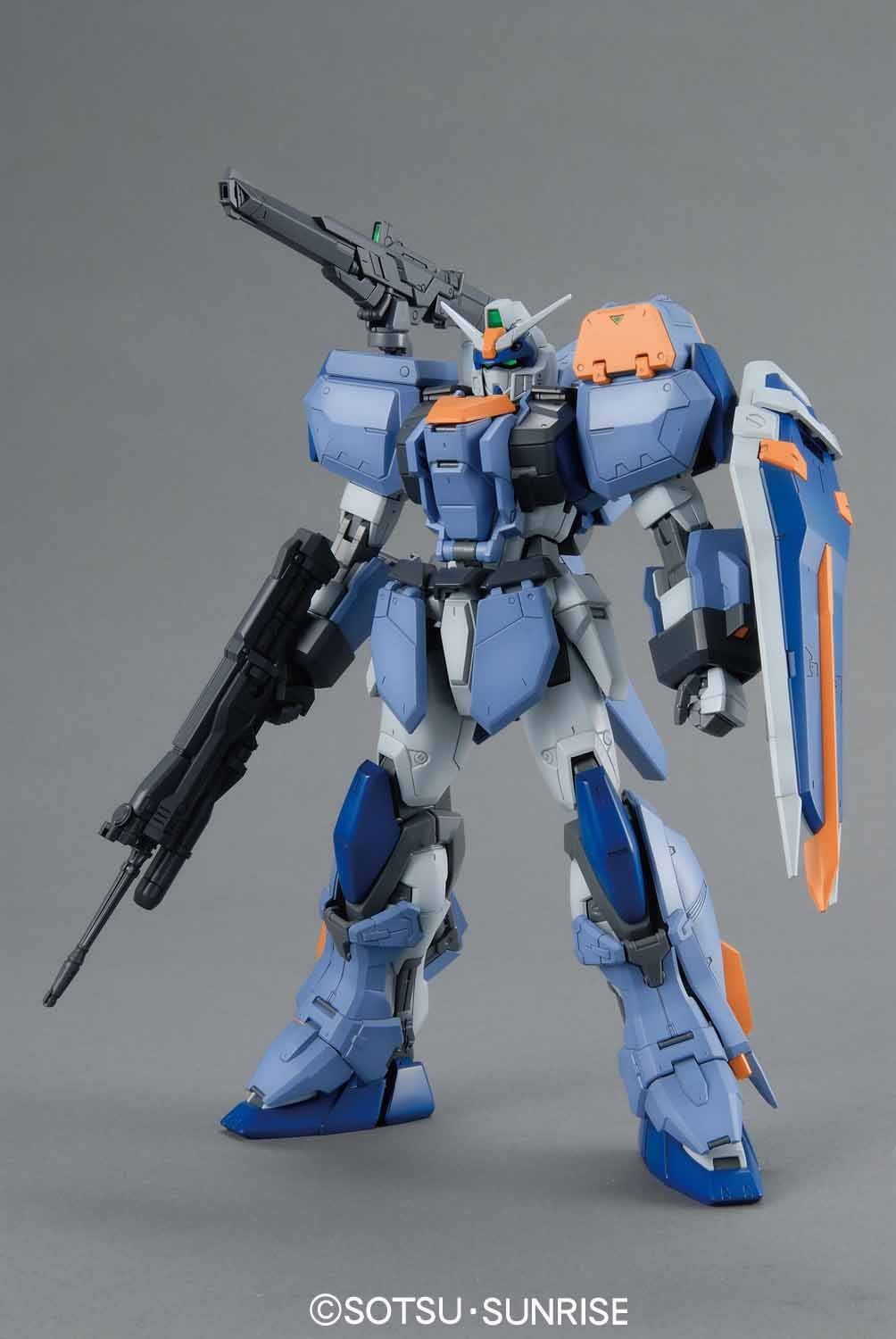 MG 1/100 Duel Gundam Assaultshroud - Image 4
