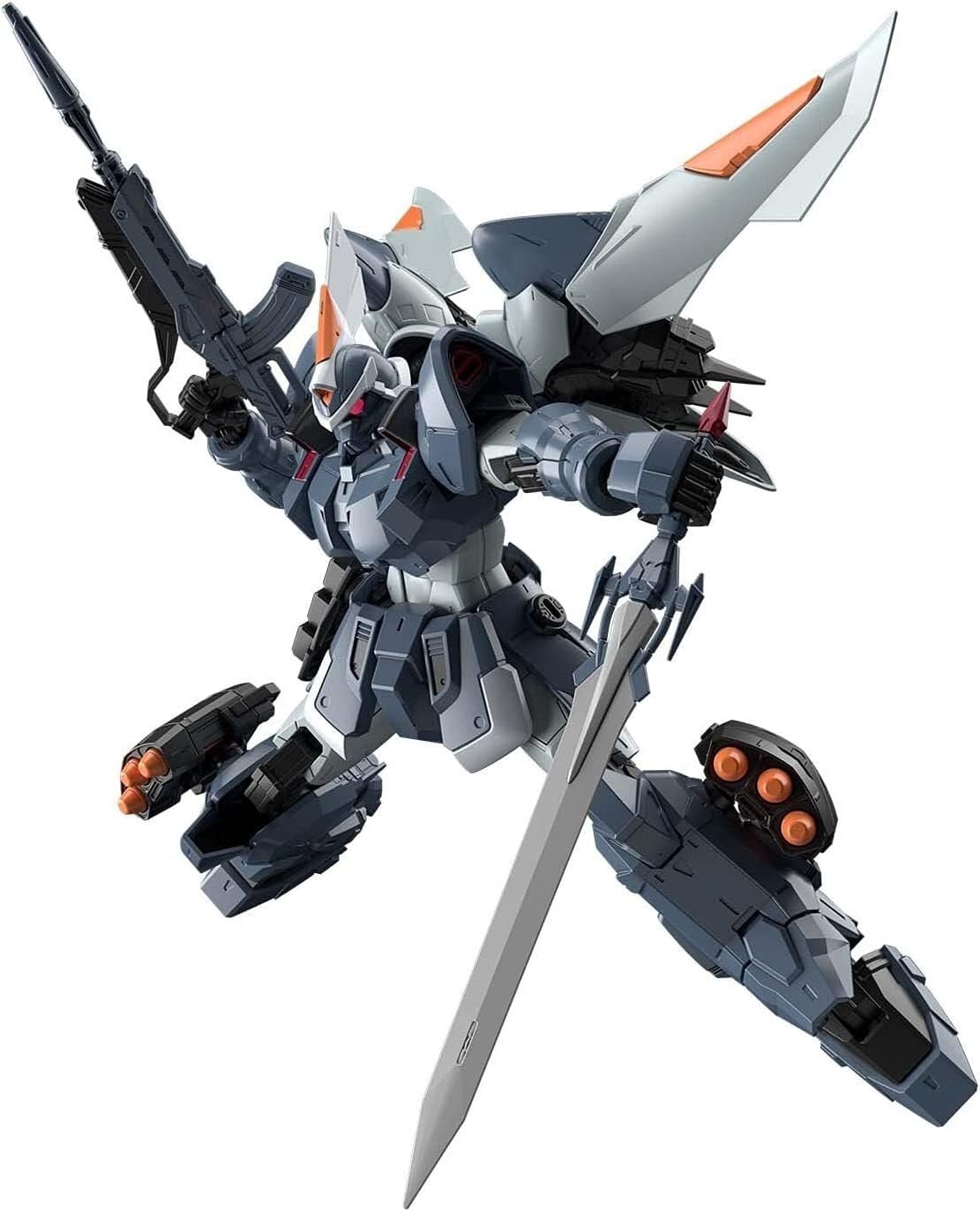 MG 1/100 MOBILE GINN - Image 3