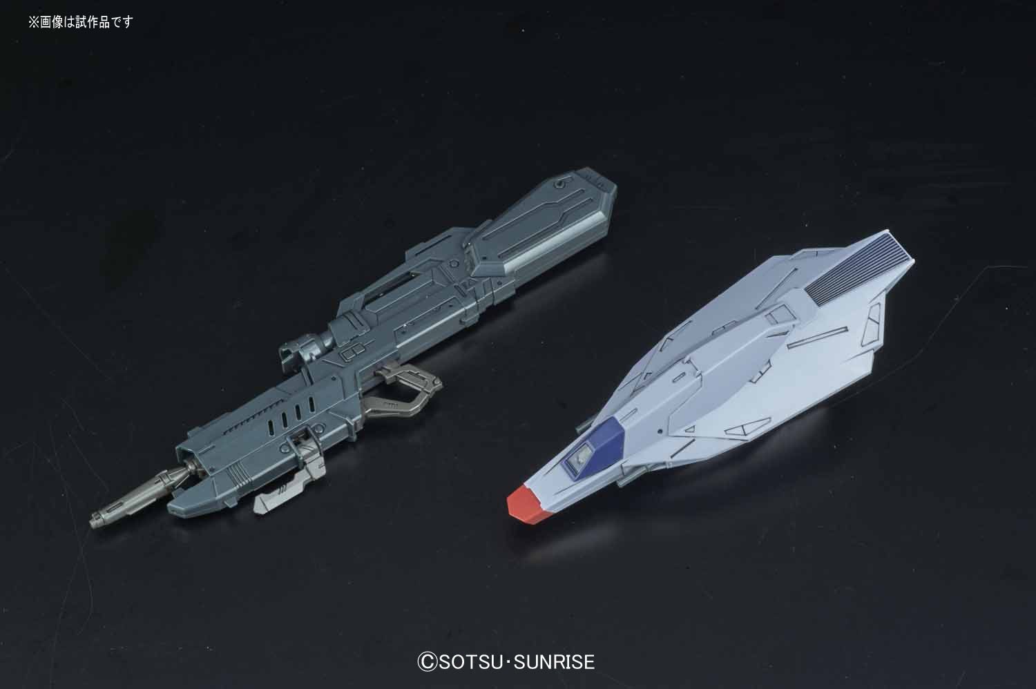 MG 1/100 Providence Gundam - Image 10