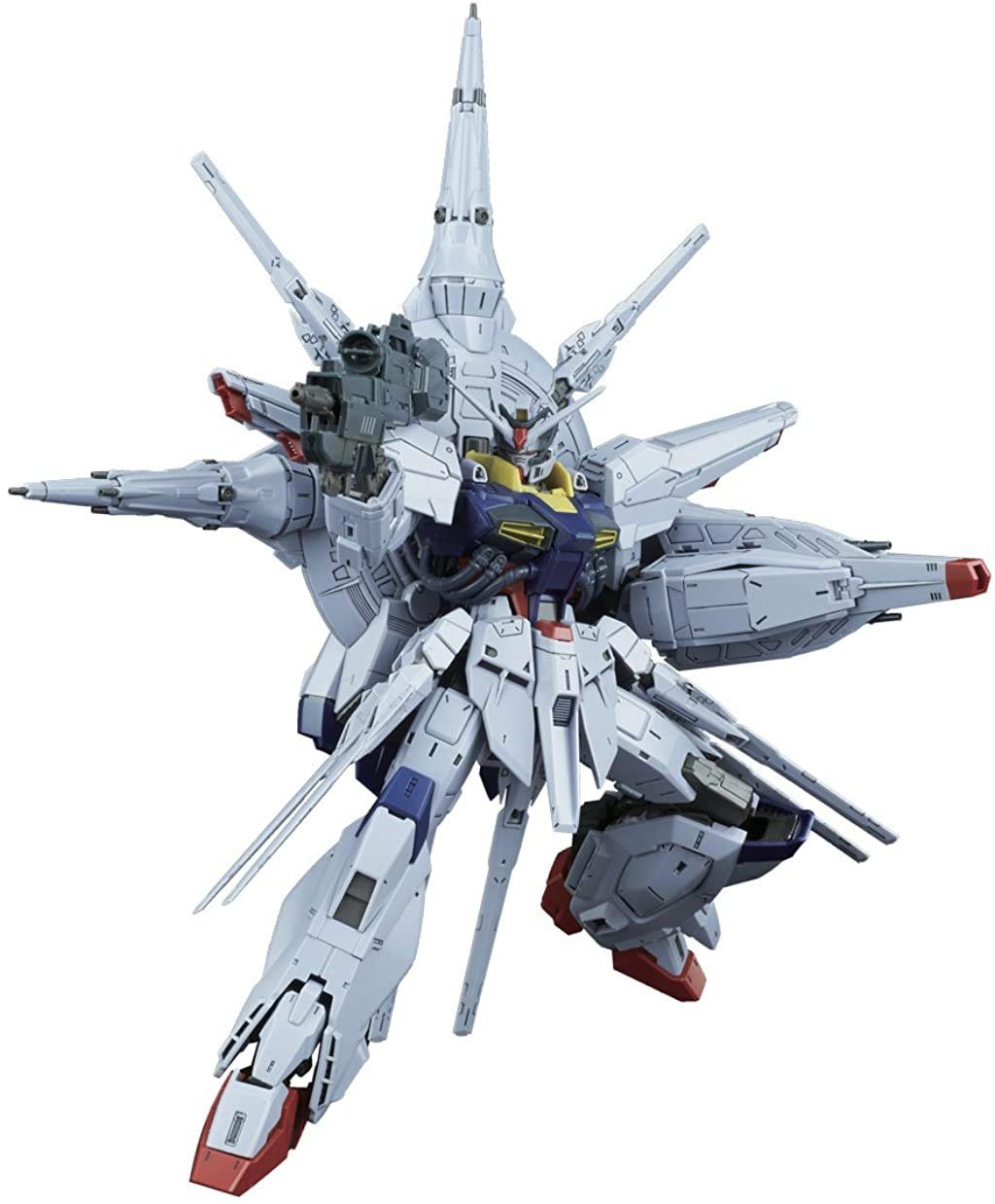 MG 1/100 Providence Gundam - Image 9