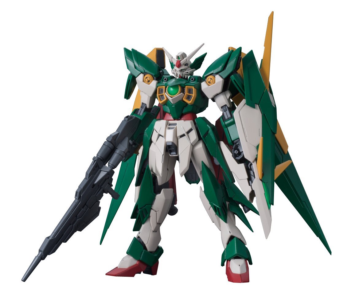 MG 1/100 Gundam Fenice Rinascita - Image 4