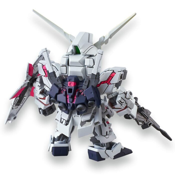 Alternative view of EX-Standard 005 Unicorn Gundam (Destroy Mode)