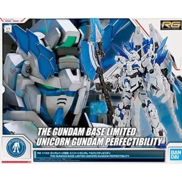 RG 1/144 Unicorn Gundam Perfectibility