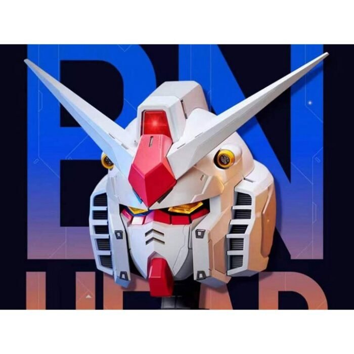 RX-78-2 Gundam Head Display (China Exclusive)