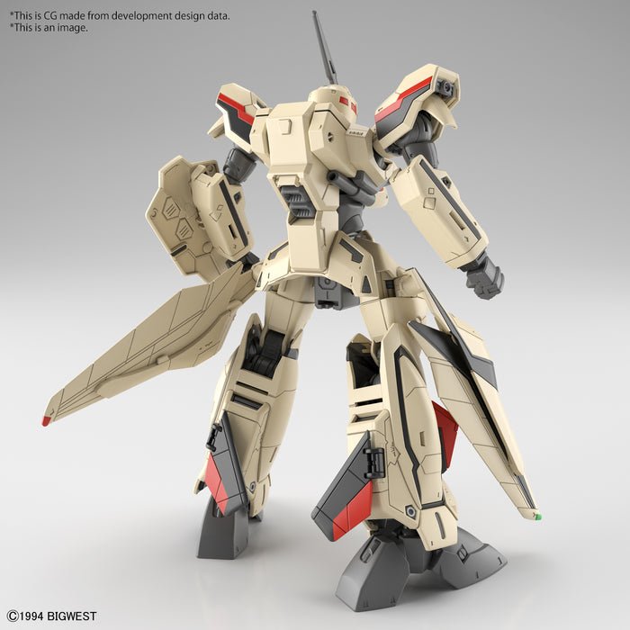 HG 1/100 YF-19 - Image 2