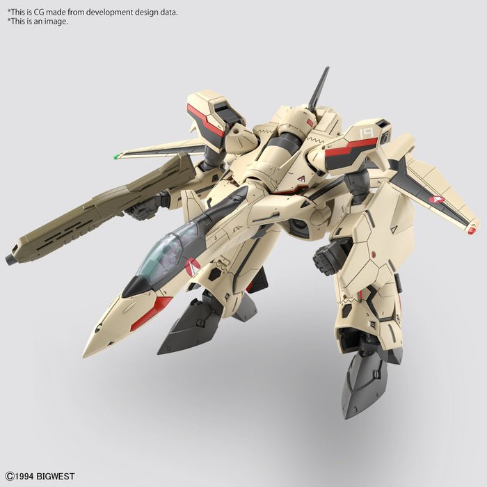 HG 1/100 YF-19 - Image 3