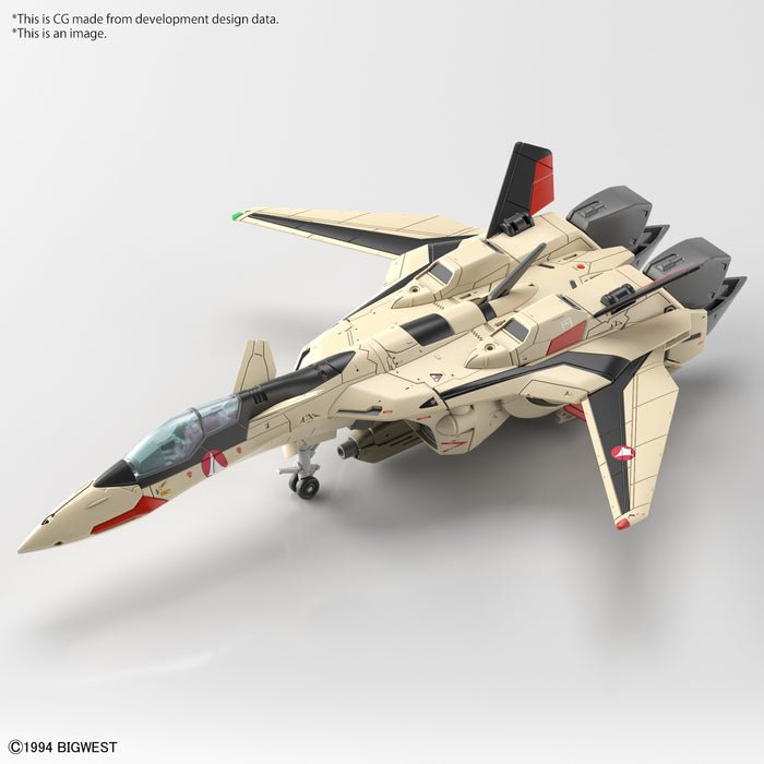 HG 1/100 YF-19 - Image 4