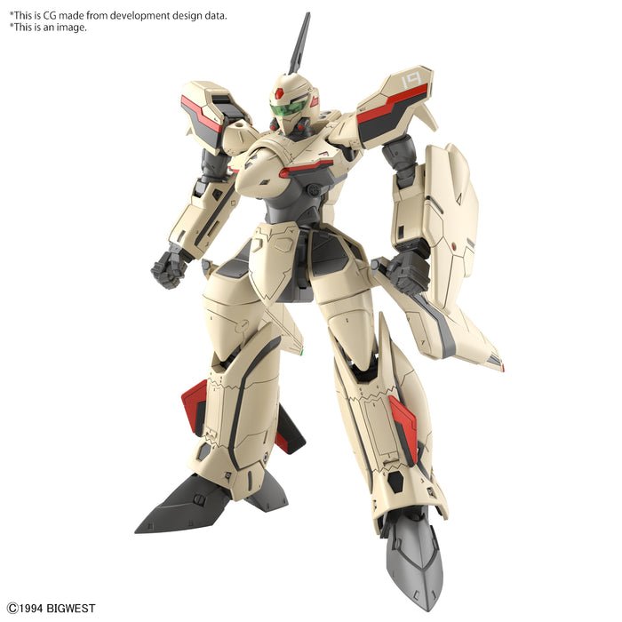 HG 1/100 YF-19 - Image 11