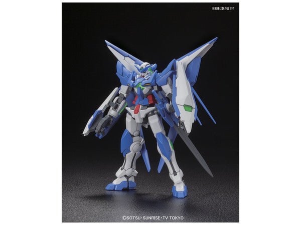 HGBF 1/144 Gundam Amazing Exia - Image 8