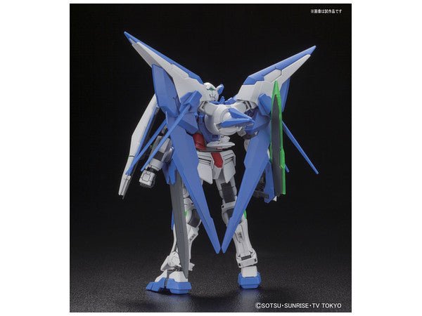 HGBF 1/144 Gundam Amazing Exia - Image 7