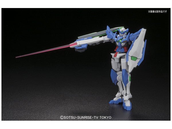 HGBF 1/144 Gundam Amazing Exia - Image 5