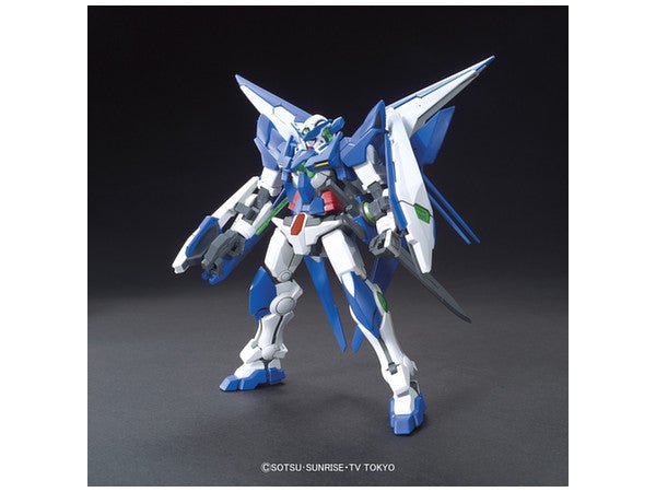 HGBF 1/144 Gundam Amazing Exia - Image 3