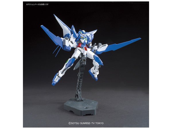 HGBF 1/144 Gundam Amazing Exia - Image 2
