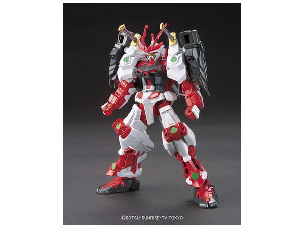 Alternative view of HGBF 1/144 Sengoku Astray Gundam