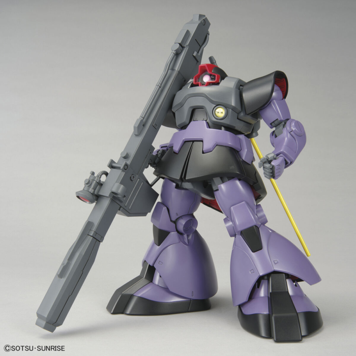 Alternative view of MG 1/100 MS-09R Rick Dom