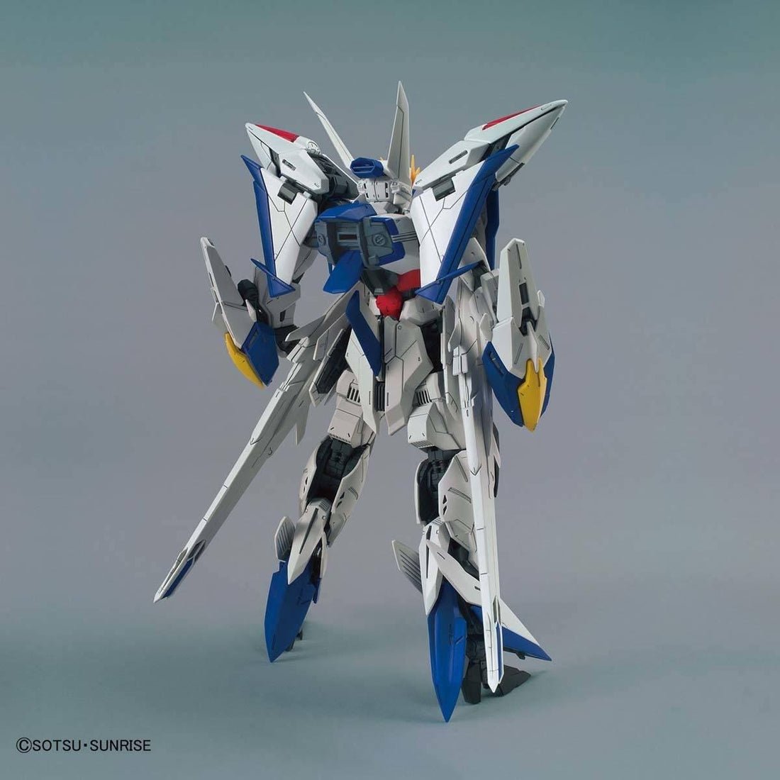 MG 1/100 ECLIPSE GUNDAM - Image 9