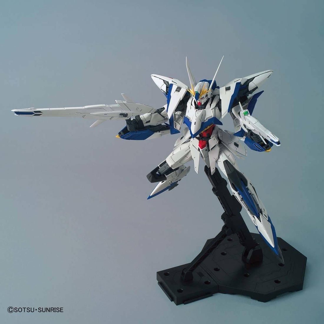 MG 1/100 ECLIPSE GUNDAM - Image 8
