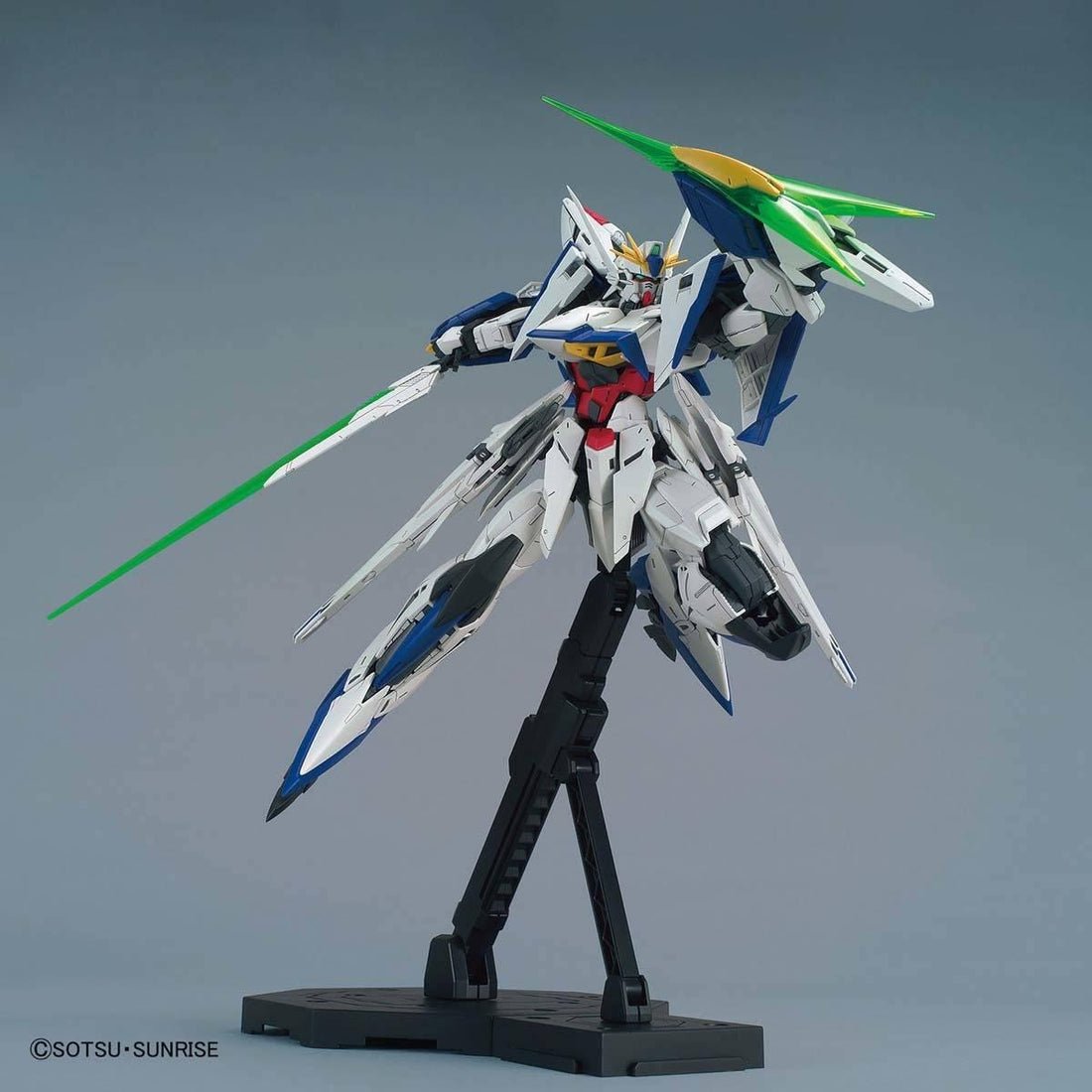 MG 1/100 ECLIPSE GUNDAM - Image 7