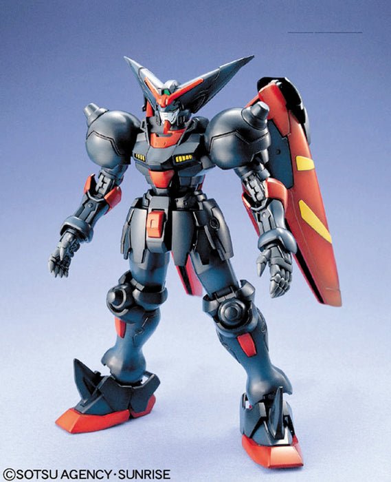 Alternative view of MG 1/100 Master Gundam