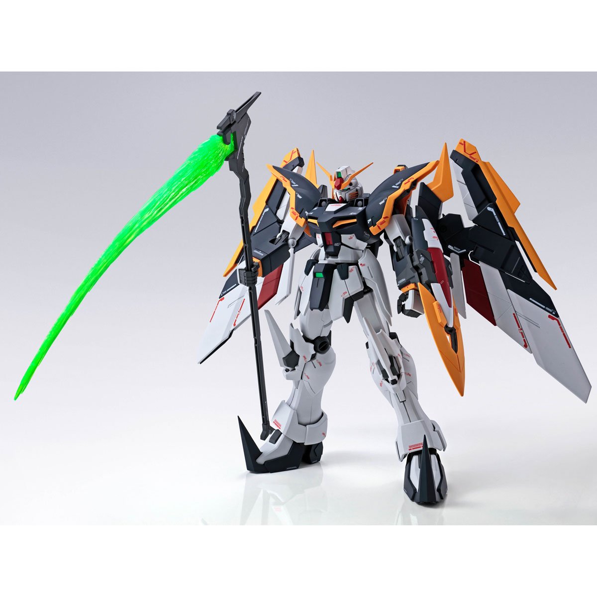 MG 1/100 GUNDAM DEATHSCYTHE EW (ROUSSETTE UNIT) - Image 3
