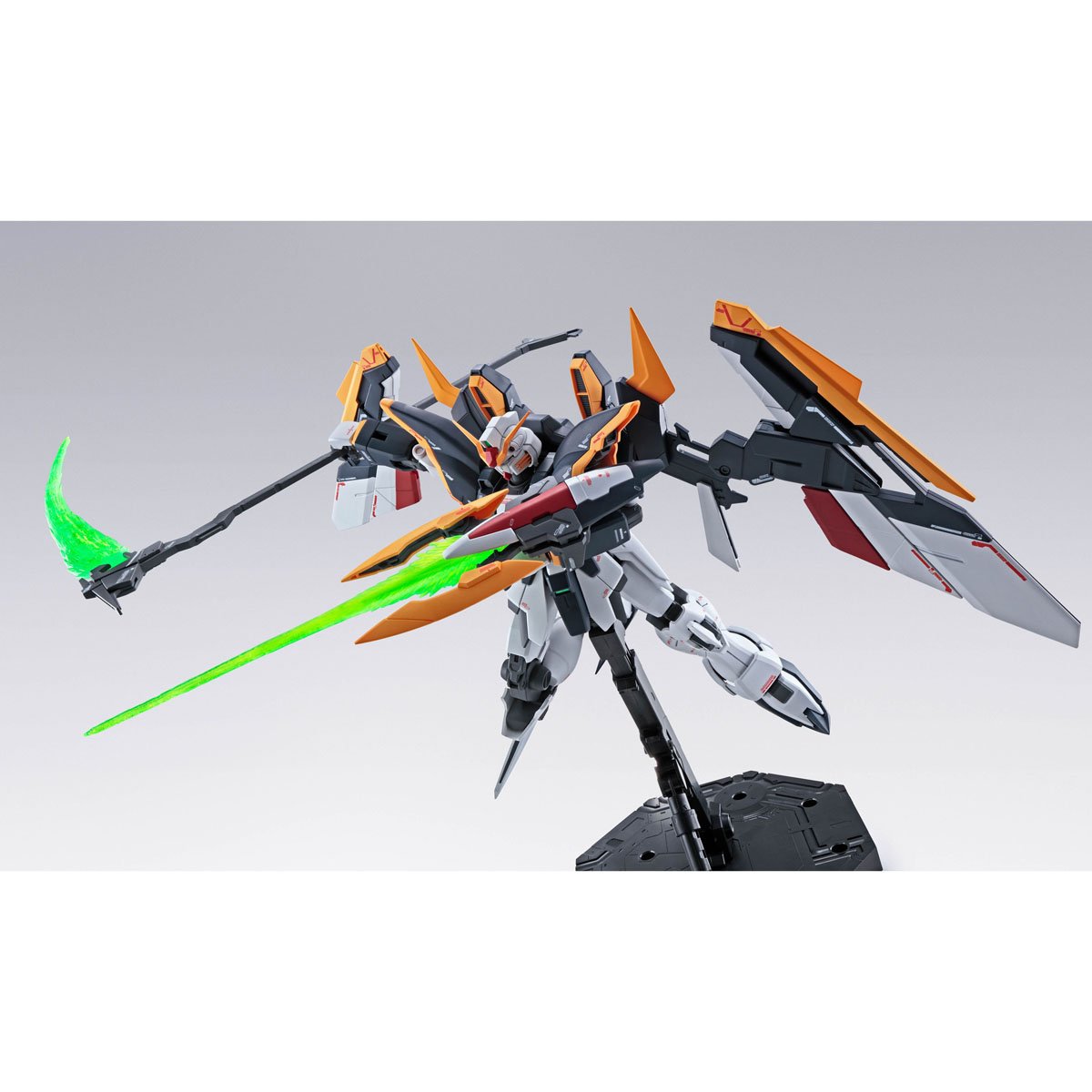 MG 1/100 GUNDAM DEATHSCYTHE EW (ROUSSETTE UNIT) - Image 5
